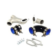 Kit tubi silicone intercooler