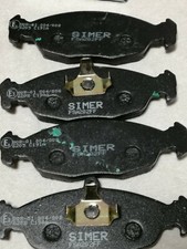 Serie Freni WVA 20547 16,5 per