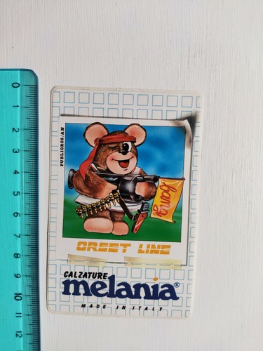 Adesivo calzature melania - calzature,