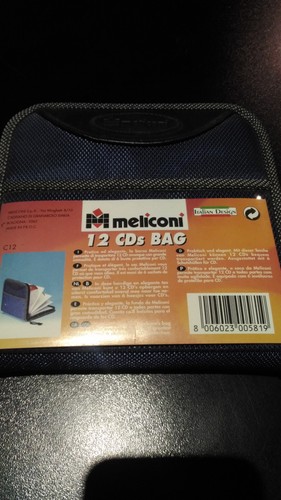 Porta borsa meliconi - borsa,