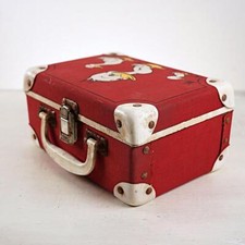 valigetta con papere vintage