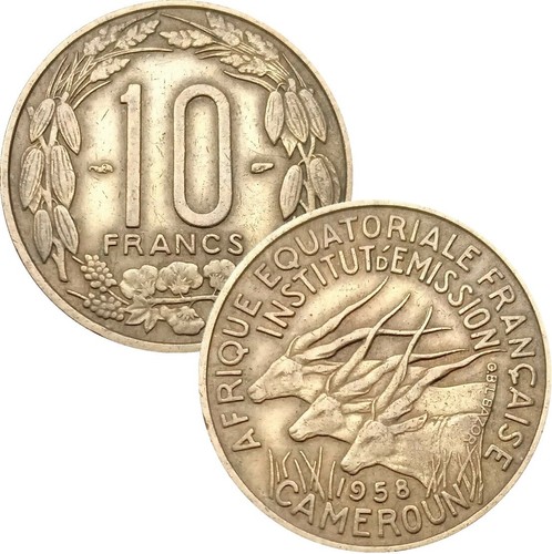 Aef central equatorial - aef, &