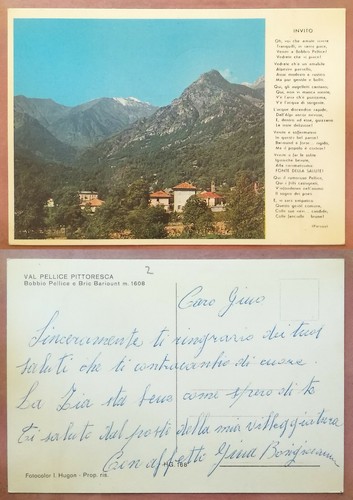 Val pellice pittoresca - val,