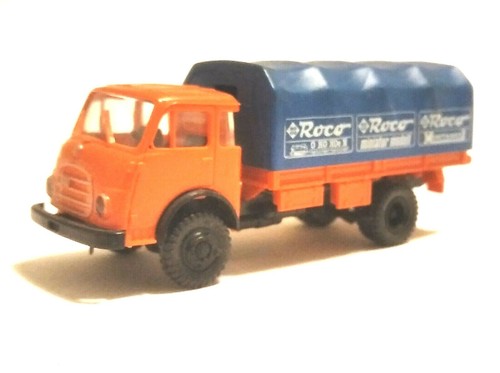 Modellino pubblicitario camion - modellino,