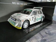 MG Austin Metro 6R4 Rally