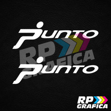 Adesivi FIAT PUNTO EVO GRANDE