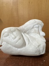 Scultura in pietra Vintage