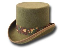 Wool felt camouflage - wool,