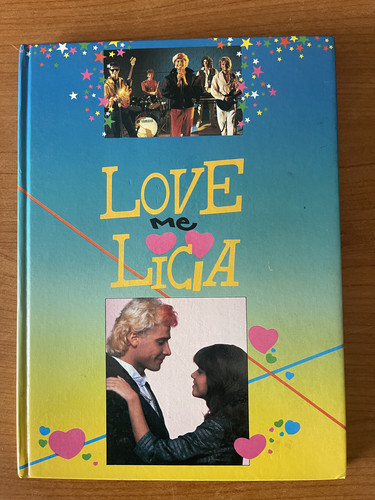 Love licia cristina avena - love, d'avena