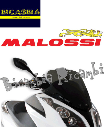 15516 cupolino malossi fume - 15516,