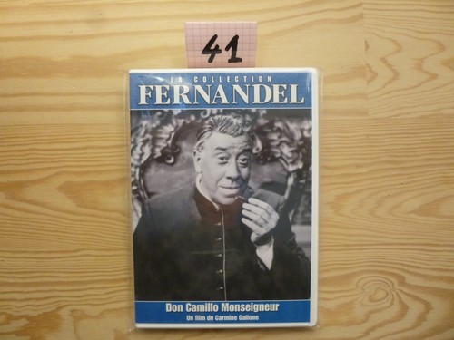 Dvd don camillo monseigneur - :,