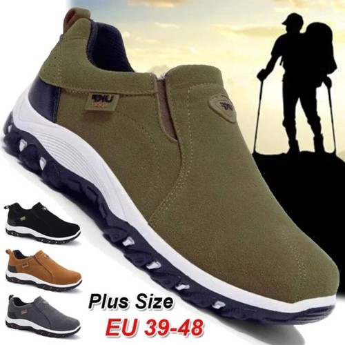 Scarpe uomo casual slip - , on