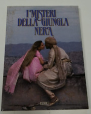 i misteri della giungla nera - rizzoli - 9788817241144 - illustrato - 1990