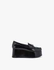 KURT GEIGER  Mocassino  Flatform Mayfair In Vernice  Misura. 38