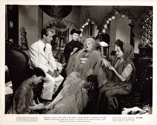 Original vintage cinema still - original,