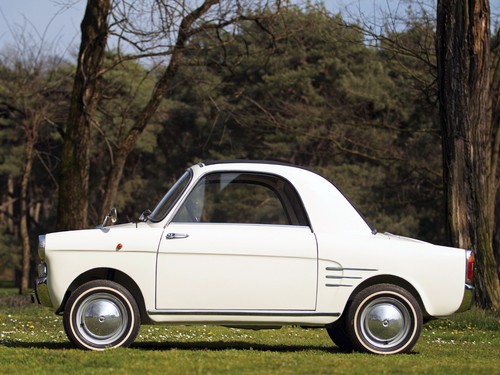 Autobianchi bianchina - autobianchi,