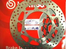DISCO FRENO POSTERIORE BREMBO
