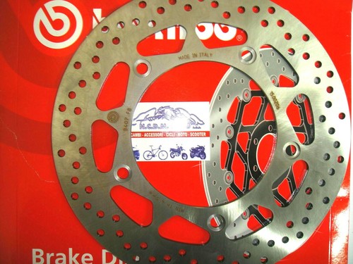 Disco freno posteriore brembo - disco,