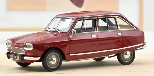 Citroen ami club limited - 8,