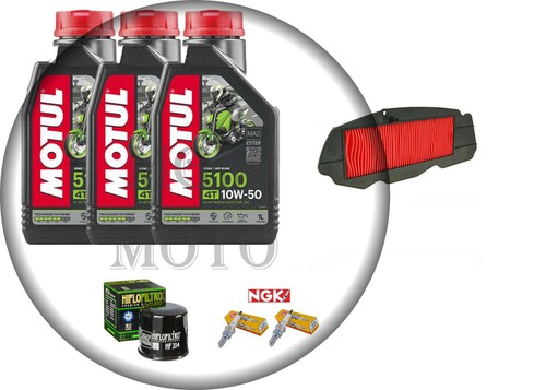 Kit tagliando honda - tagliando,