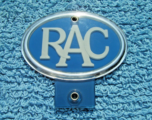 Vintage 1950s rac - vintage,