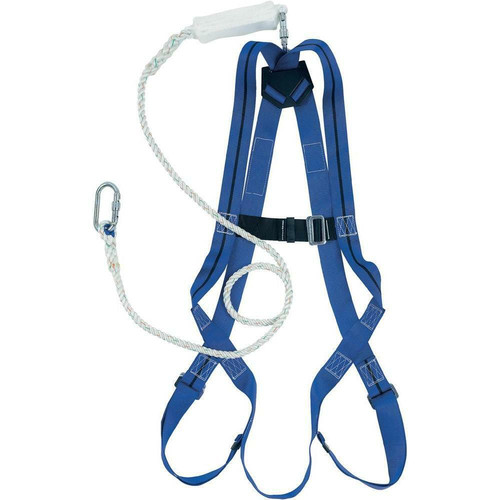 Kit imbracatura sicurezza - kit, di