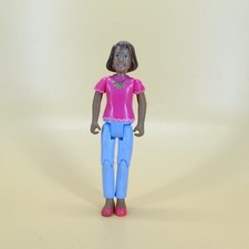 Fisher Price Loving Family casa delle bambole bambola persone action figure 6" #F4