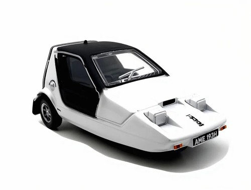 White bond bug tre ruote - bond,