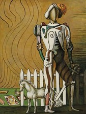 Giorgio chirico - chirico,