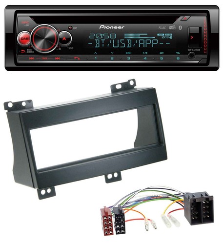 Pioneer mp3 dab - dab, cd