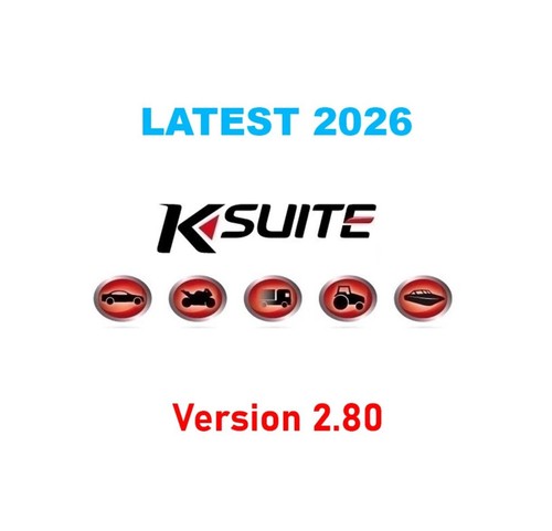 2026 nuovo kess ksuite - kess, 2.80