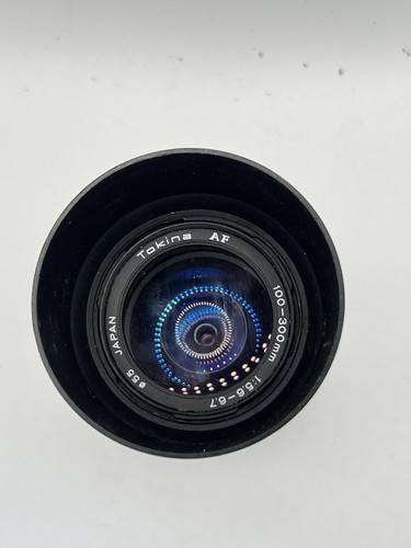 Tokina 100 300 - 100-300, mm