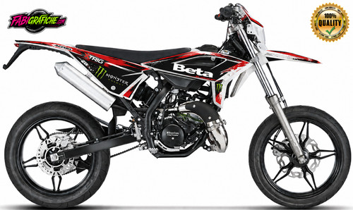 Grafica completa moto beta - completa,