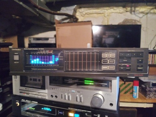 Testato funzionante technics - e,
