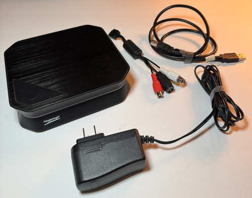 Hauppauge pvr model 1512 - pvr,