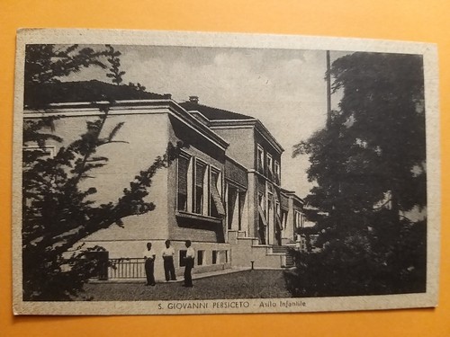 San giovanni persiceto - in,