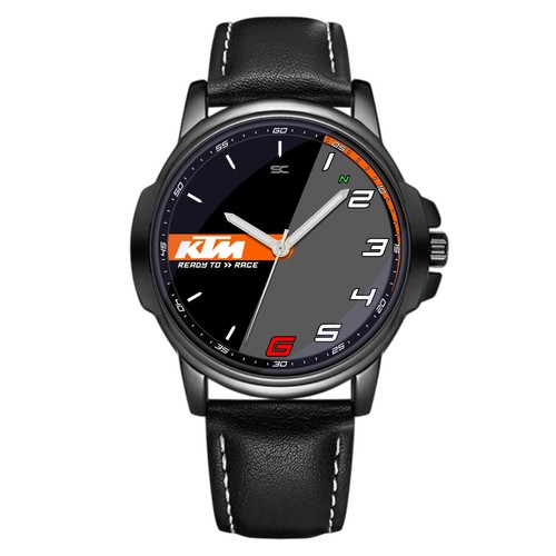 Orologio polso per moto al - da,