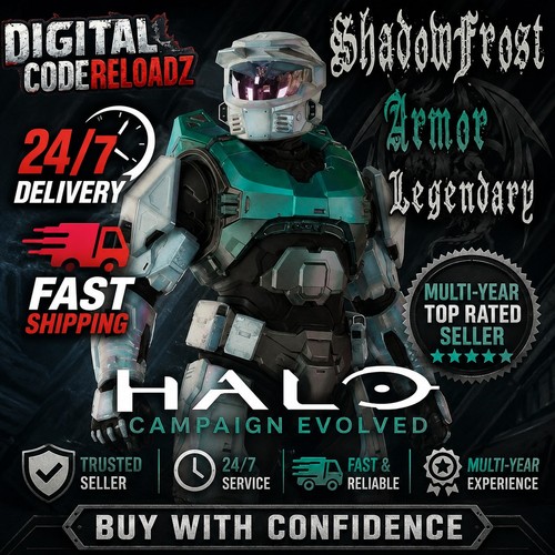 Halo campaign evolved - evolved, x