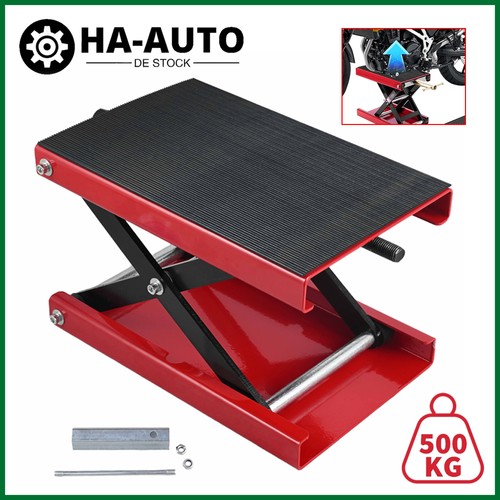 Sollevatore moto 500 - , kg