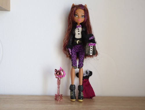 Monster high clawdeen - , wolf