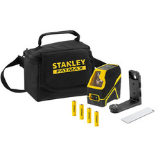 Stanley Cross laser a linea