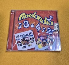 CRISTINA D'AVENA -FIVELANDIA 3