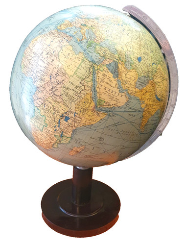 Mappamondo anni base in - mappamondo, 40