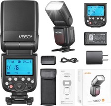 Godox V850III 1/8000s HSS