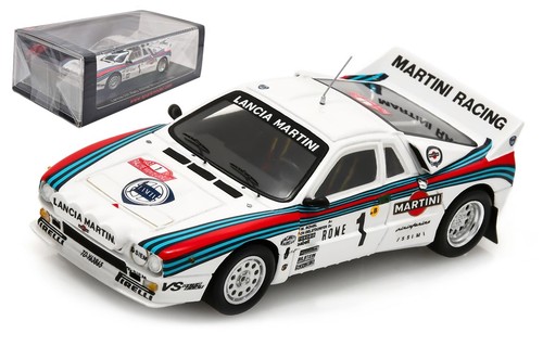Spark s9108 lancia 037 rally - spark,