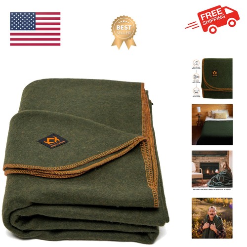 Coperta lana militare - lana,