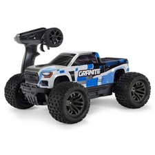 Arrma GRANITE 4X4 665 Mega 1/10 Spazzole Blu - Monster Truck Elettrico
