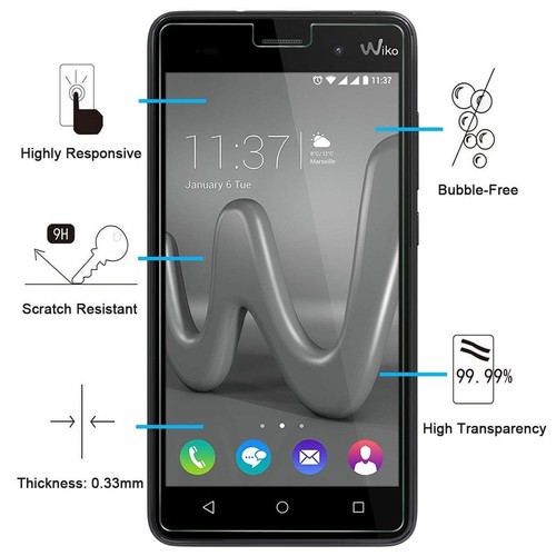 Film protection wiko lenny - de,
