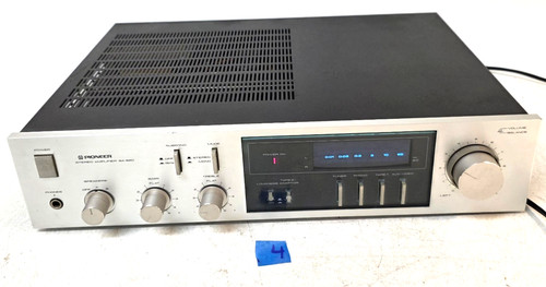 Vintage pioneer 620 stereo - pioneer,