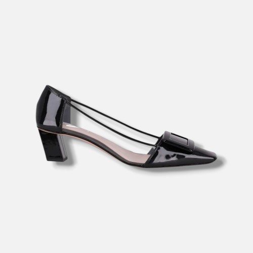 Scarpe decolte donna roger - scarpe,
